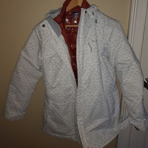 nordic point 3 interchange jacket